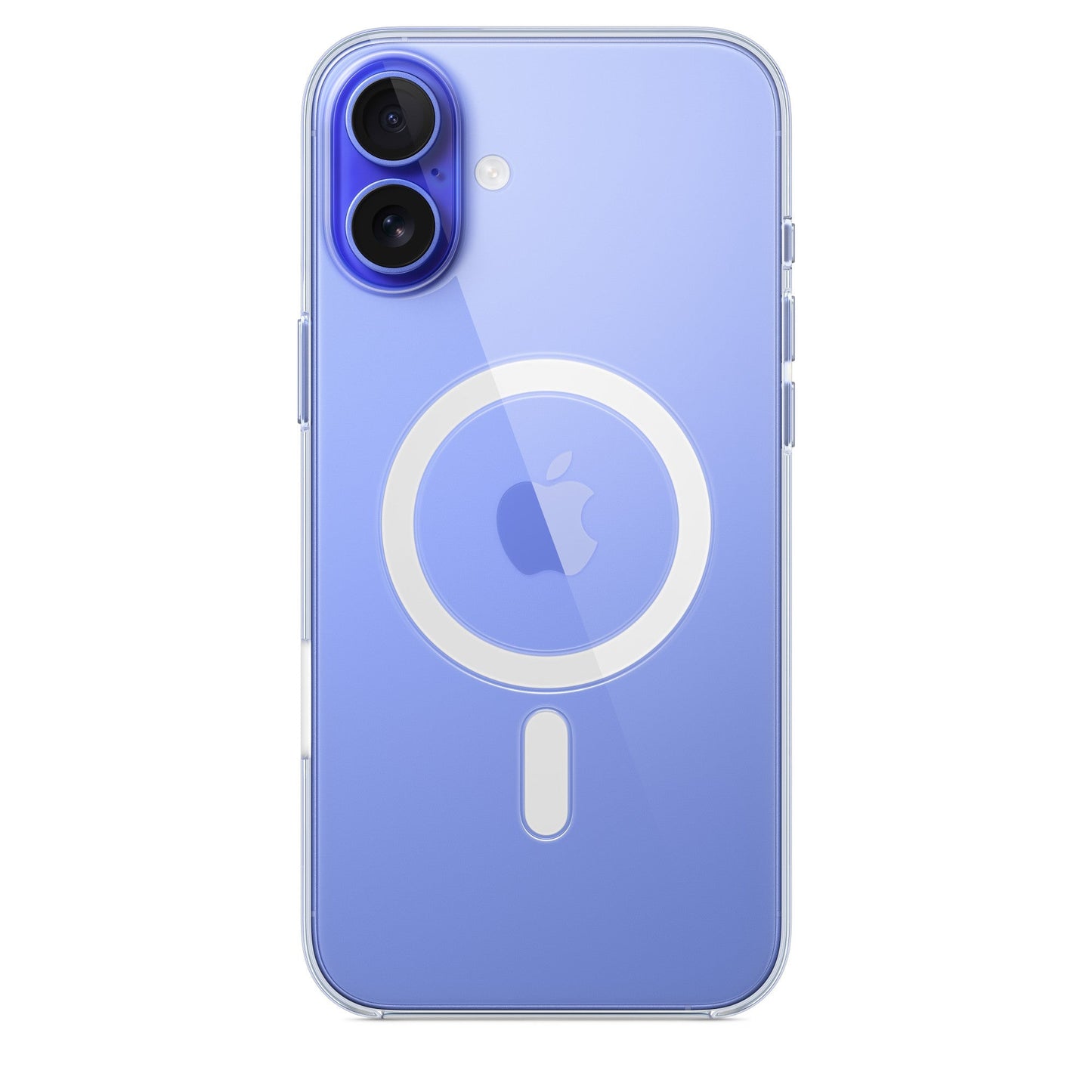 iPhone 16 Pro Max Clear Case with MagSafe - The Basic Covers