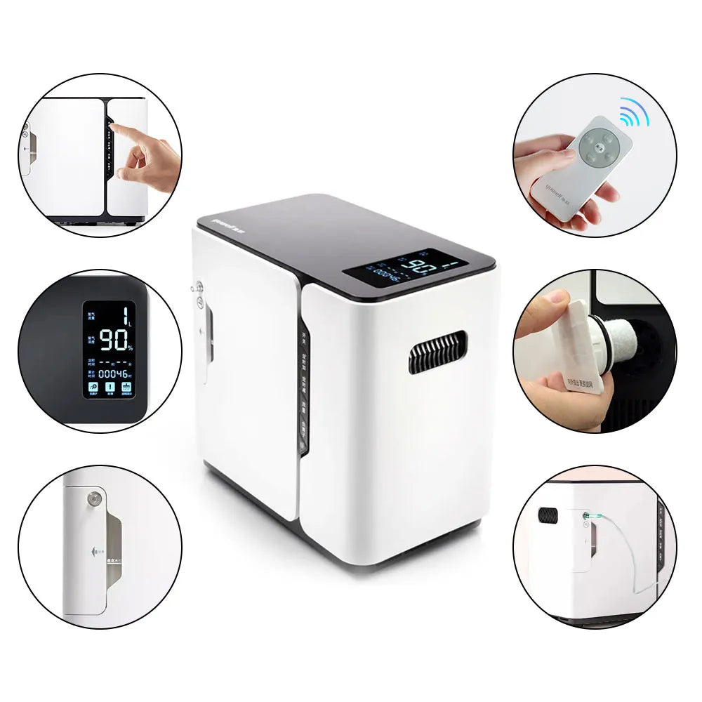 Oxygen Concentrator For Room | Air Purifier