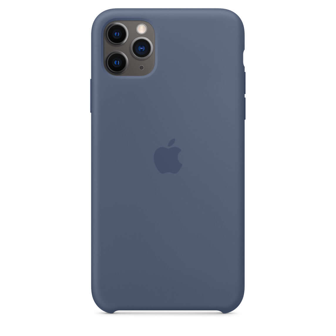 iPhone 11 Pro Max Silicone Case - The Basic Covers 