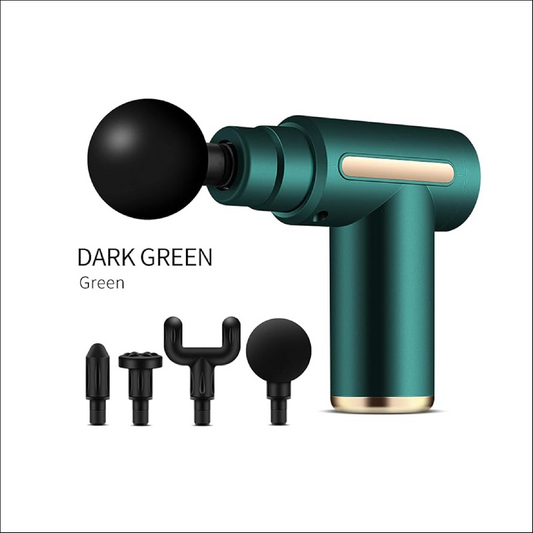 120 Watt Hand-Held Massager - LW Athlete Series