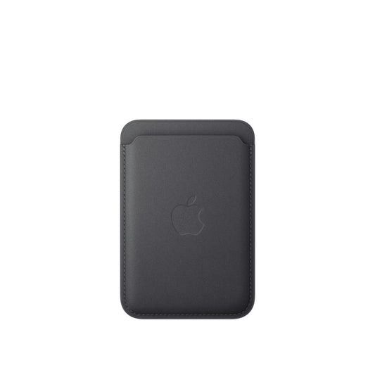 iPhone FineWoven Wallet With Magsafe (Green) - The Basic Covers 