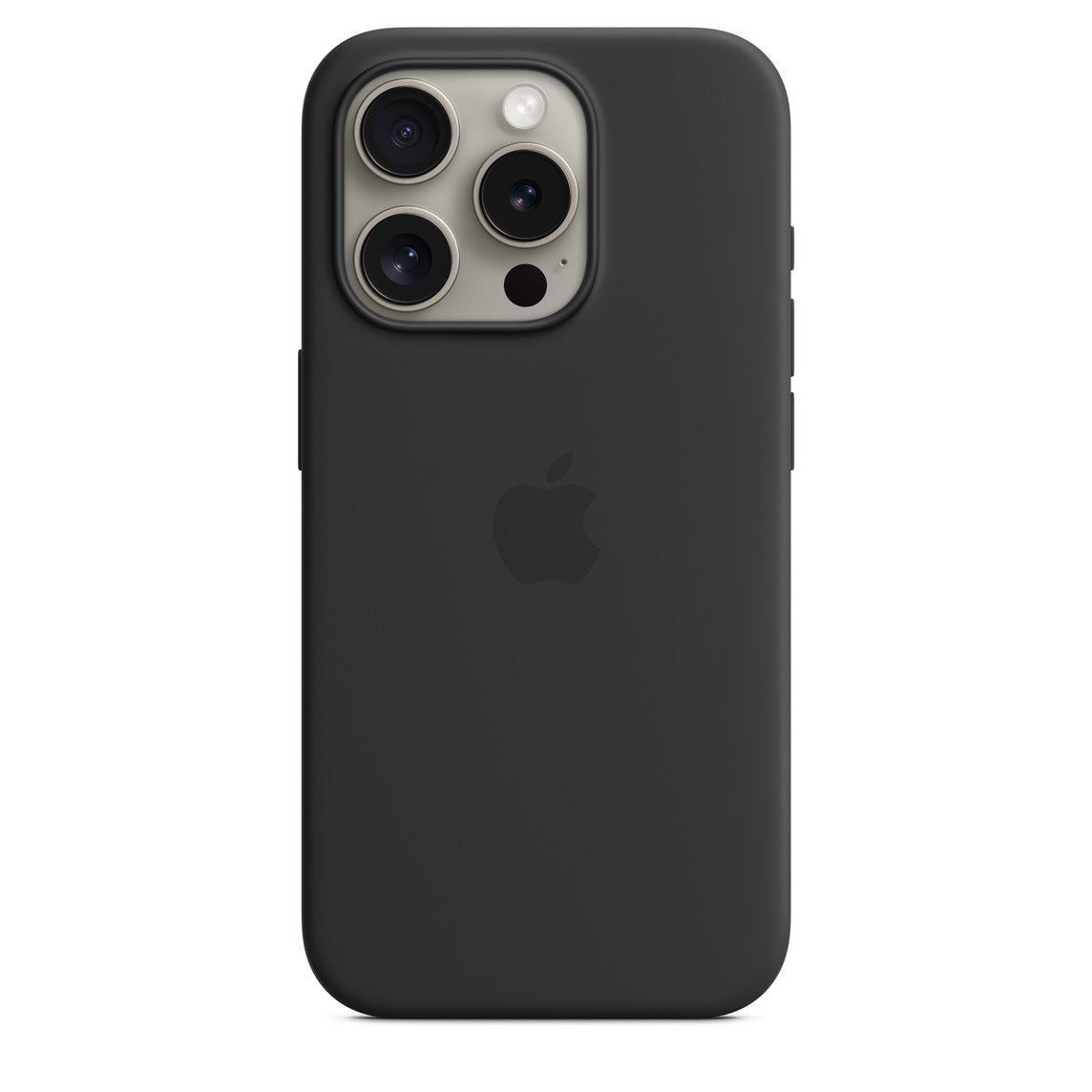 iPhone 14 Pro Max Silicone Case with MagSafe - The Basic Covers 