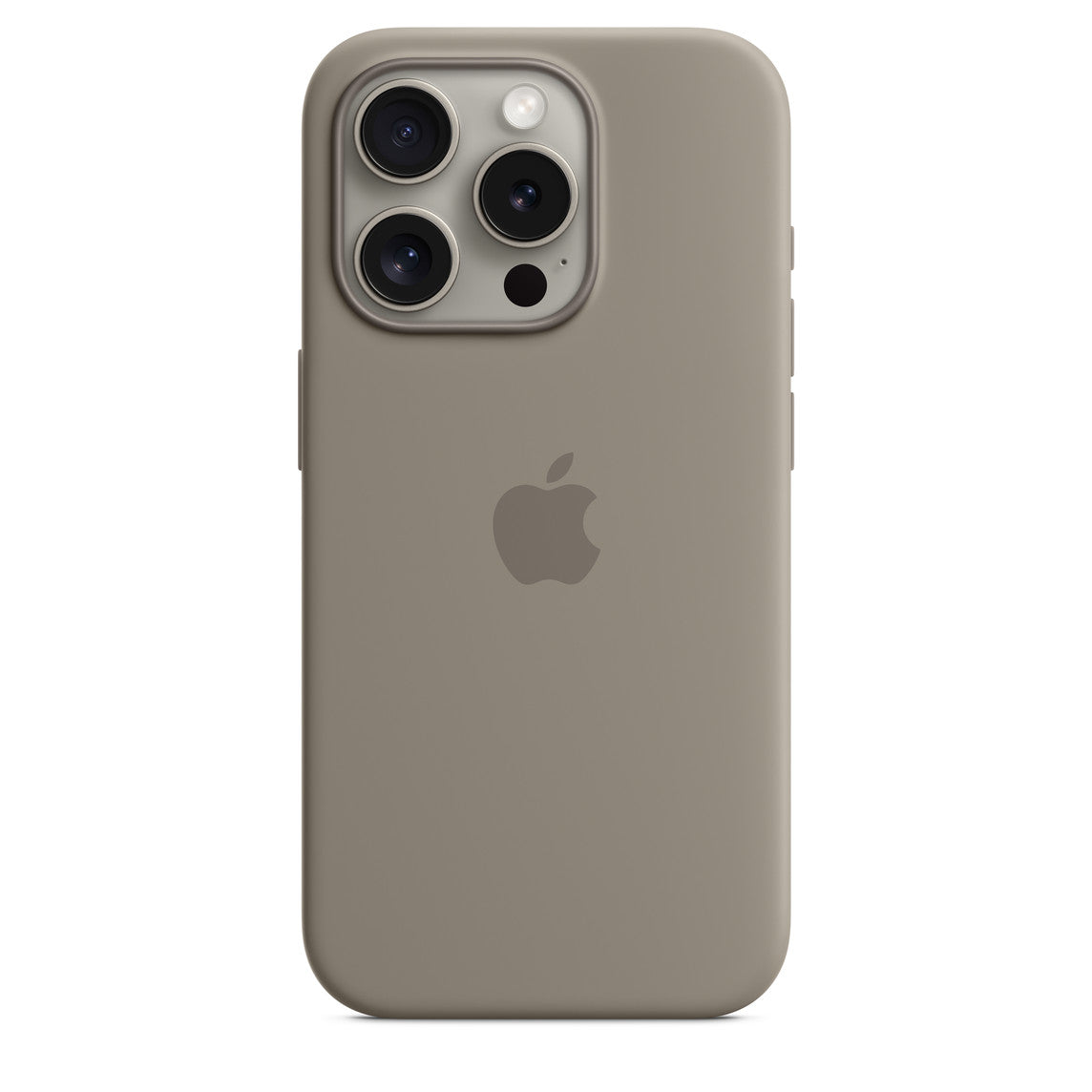 iPhone 14 Pro Max Silicone Case with MagSafe - The Basic Covers 