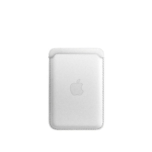 iPhone FineWoven Wallet With Magsafe (White)