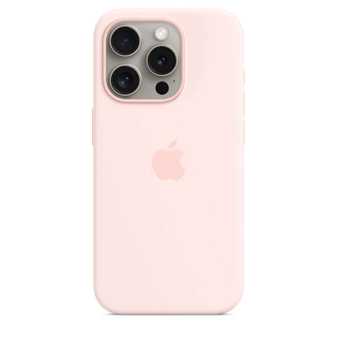 iPhone 14 Pro Max Silicone Case with MagSafe - The Basic Covers 