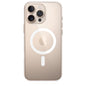 iPhone 16 Pro Max Clear Case with MagSafe - The Basic Covers