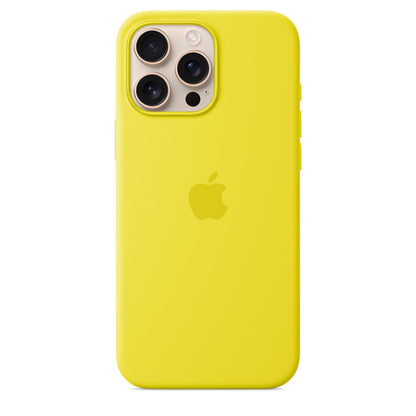 iPhone 16 Pro Silicone Case with MagSafe