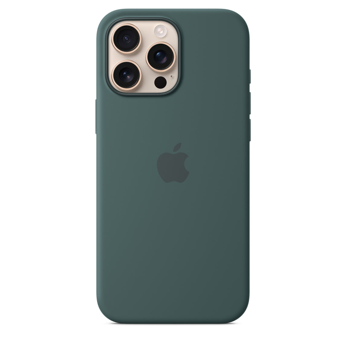 iPhone 16 Pro Silicone Case with MagSafe