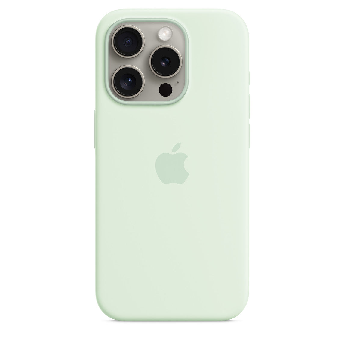 iPhone 14 Pro Max Silicone Case with MagSafe - The Basic Covers 