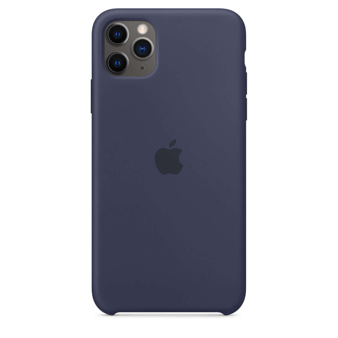 iPhone 11 Pro Max Silicone Case - The Basic Covers 