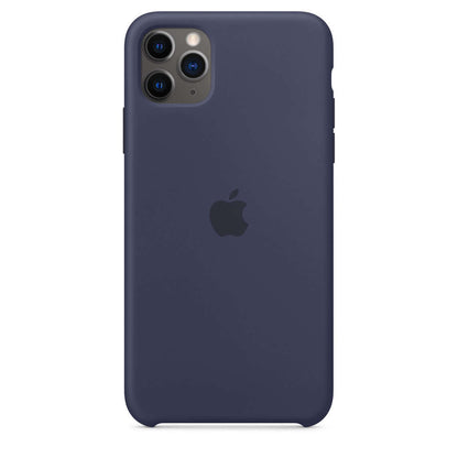 iPhone 11 Pro Max Silicone Case - The Basic Covers 