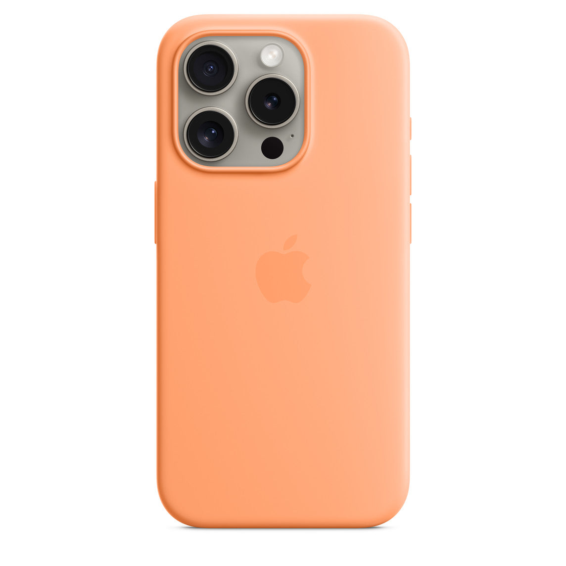 iPhone 14 Pro Max Silicone Case with MagSafe - The Basic Covers 