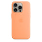iPhone 14 Pro Max Silicone Case with MagSafe - The Basic Covers 