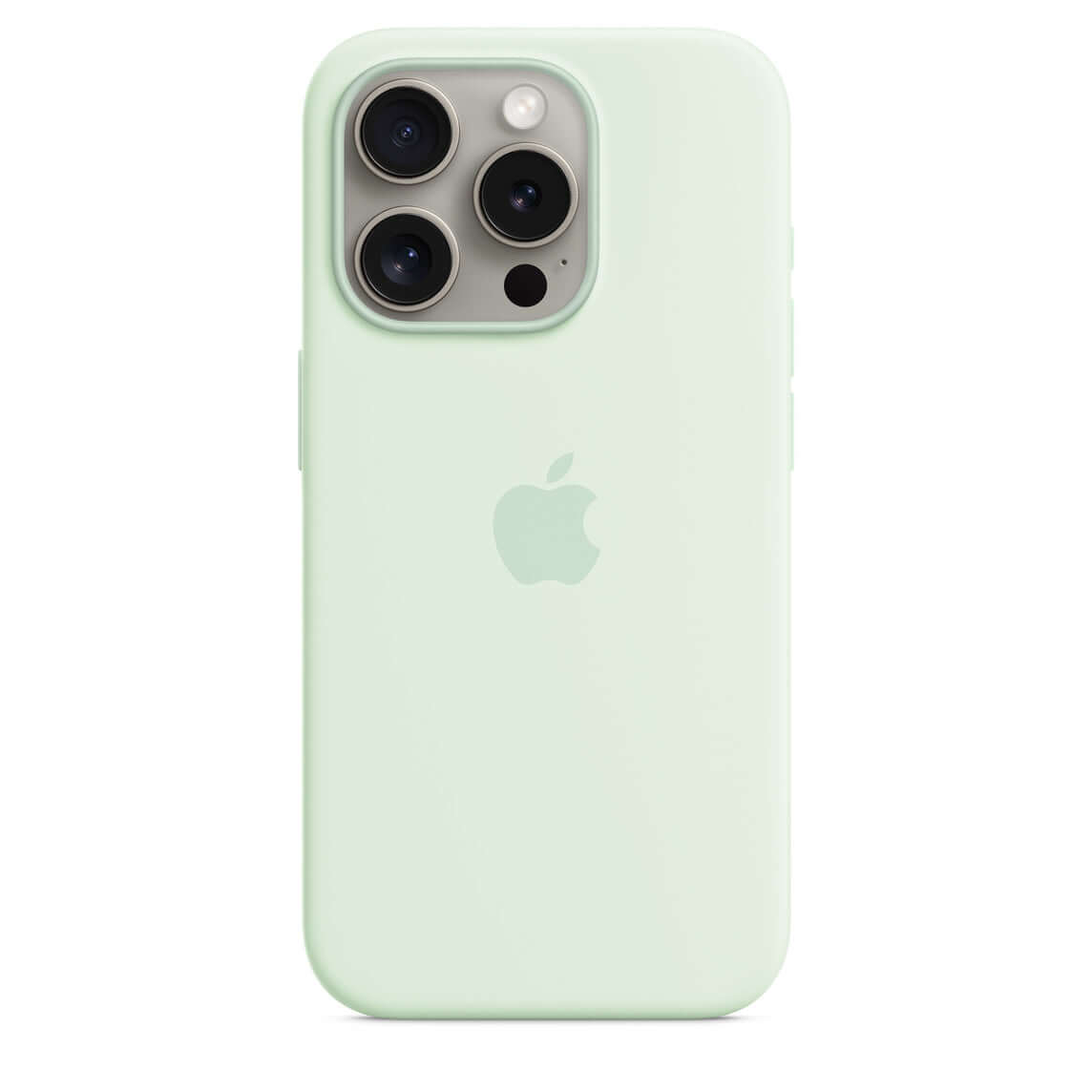 iPhone 14 Pro Max Silicone Case with MagSafe - The Basic Covers 