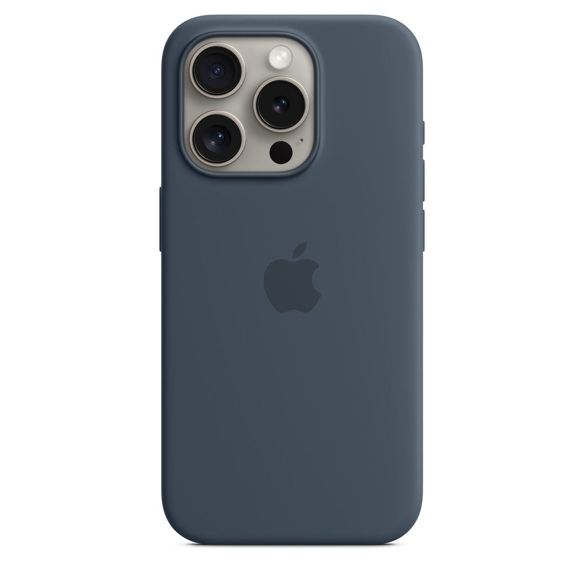 iPhone 14 Pro Max Silicone Case with MagSafe - The Basic Covers 