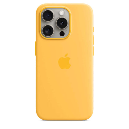 iPhone 14 Pro Max Silicone Case with MagSafe - The Basic Covers 