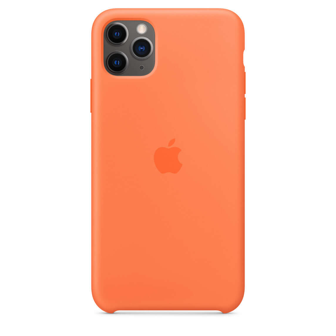 iPhone 11 Pro Max Silicone Case - The Basic Covers 