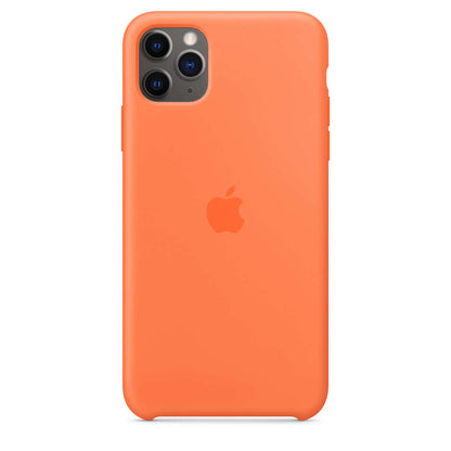 iPhone 11 Pro Max Silicone Case - The Basic Covers 