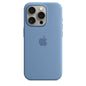 iPhone 14 Pro Max Silicone Case with MagSafe - The Basic Covers 