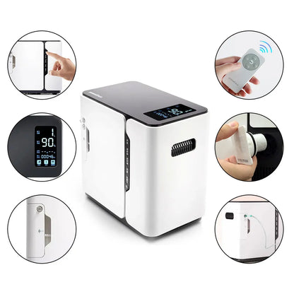 Oxygen Concentrator For Room | Air Purifier